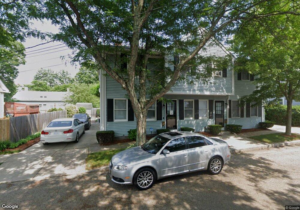 4 Cedar St, Cranston, RI 02910 - photo 1