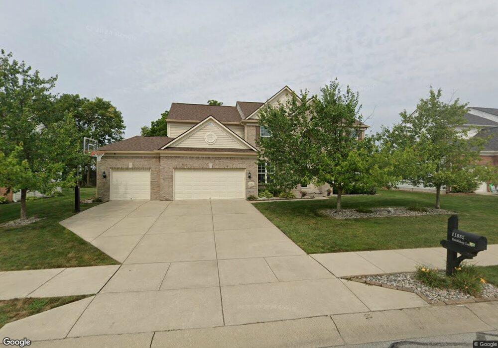 11852 Boothbay Ln, Fishers, IN 46037 - photo 1