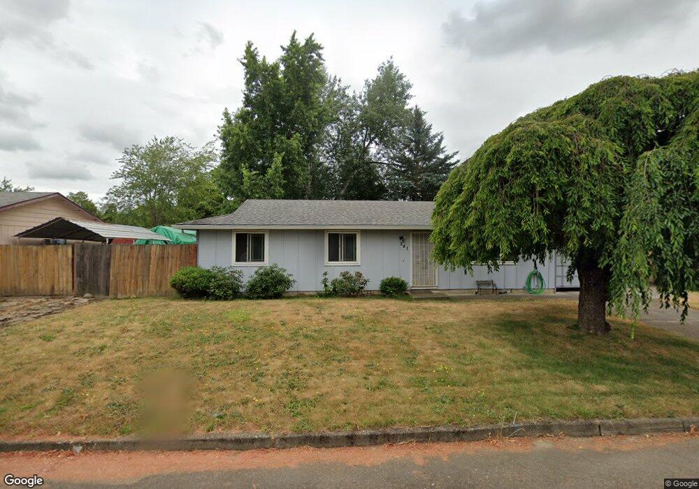241 15th St, Lafayette, OR 97127 - photo 1