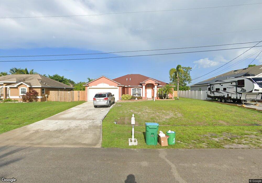 4418 SW Verink St, Port Saint Lucie, FL 34953 - photo 1