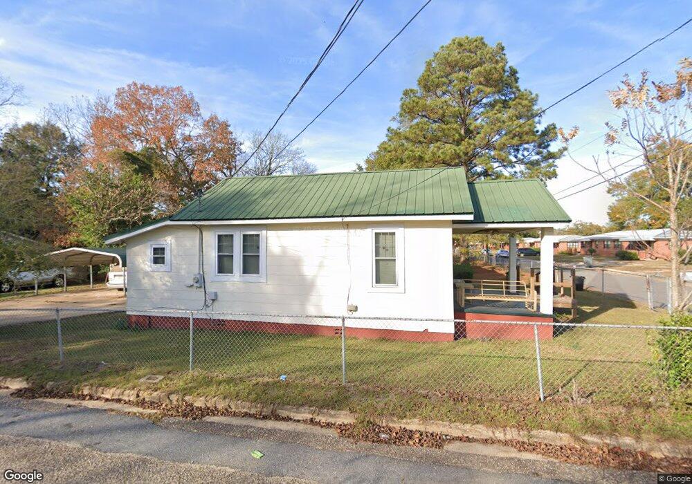 512 Mcnab St, Eufaula, AL 36027 - photo 1