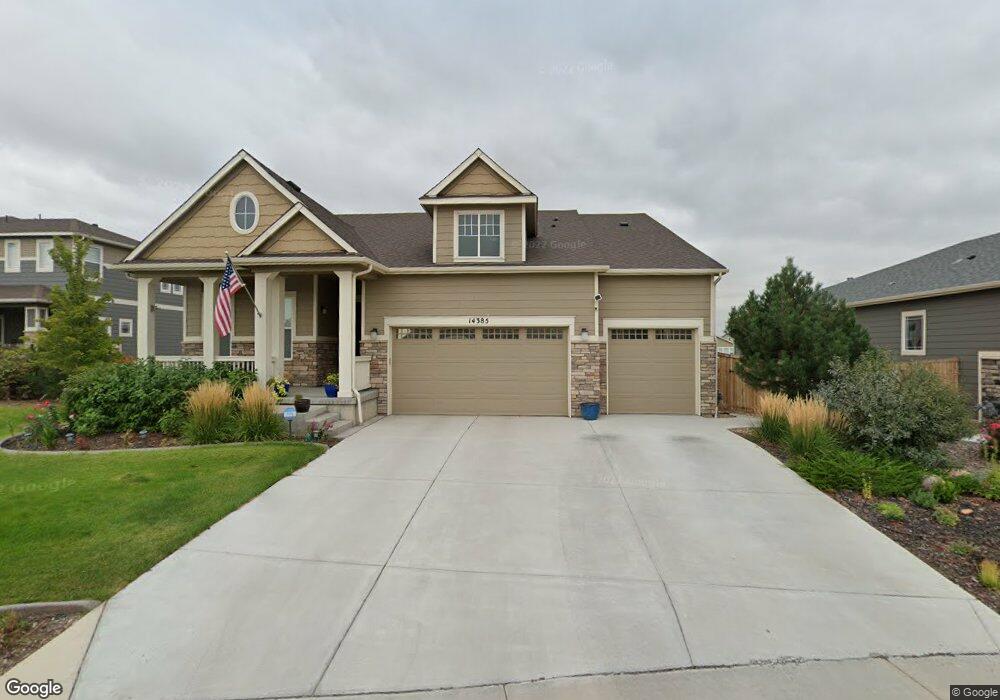 14385 Dahlia St, Thornton, CO 80602 - photo 1