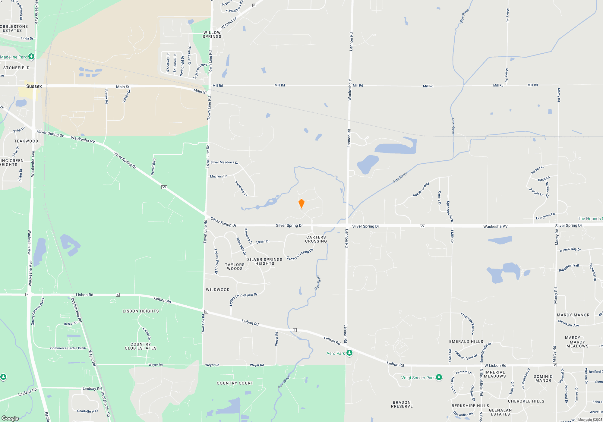 Open Map