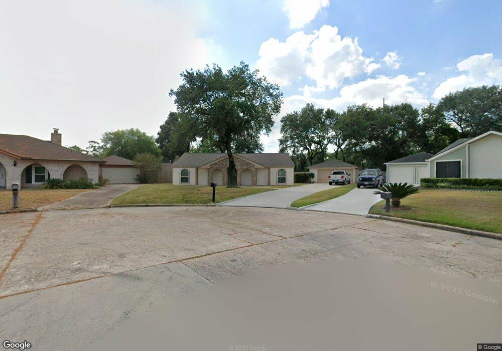 6443 Menwood Cir, Houston, TX 77088 - photo 1