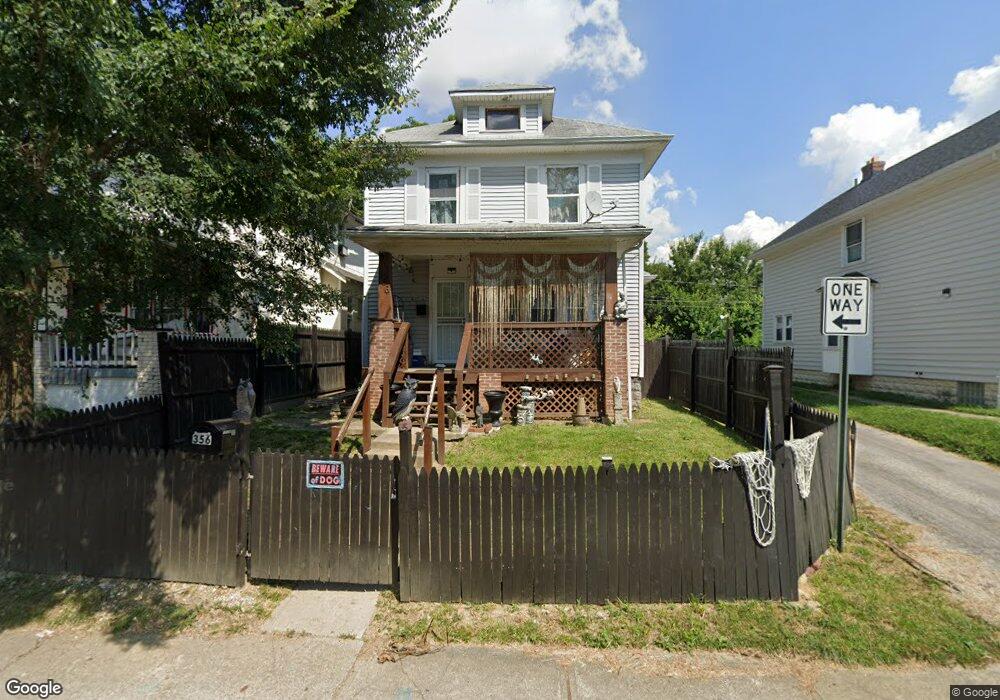 356 S Eureka Ave, Columbus, OH 43204 - photo 1