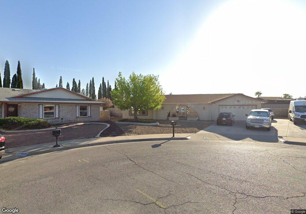 11005 Bill Hill Dr, El Paso, TX 79936 - photo 1