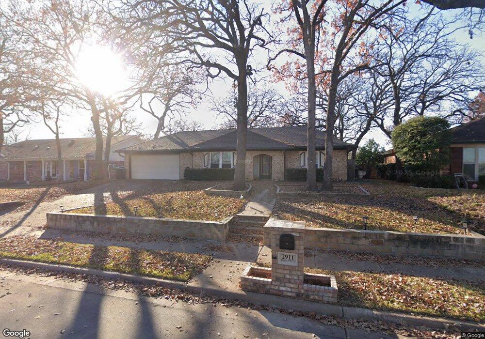 2911 Tangle Oaks Ct, Bedford, TX 76021 - photo 1