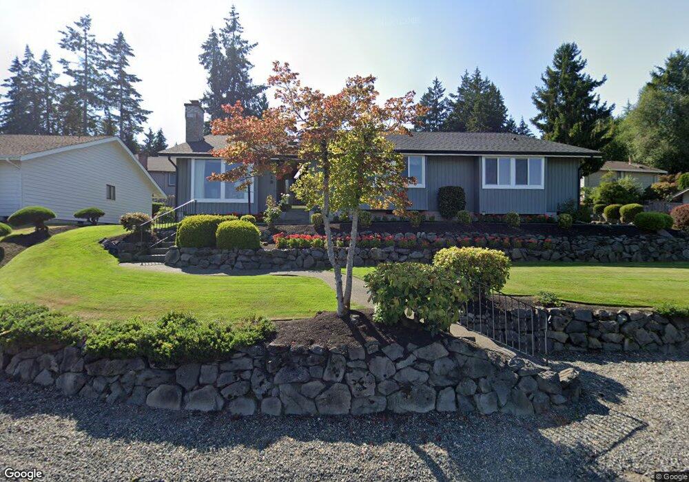 5018 58th Avenue Ct W, University Place, WA 98467 - photo 1