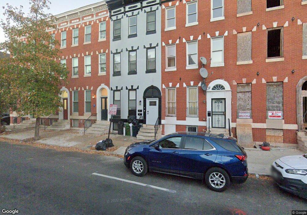 7 S Fulton Ave, Baltimore, MD 21223 - photo 1