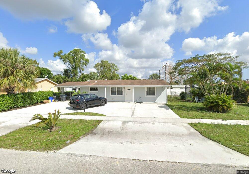5911 Albert Rd, West Palm Beach, FL 33415 - photo 1
