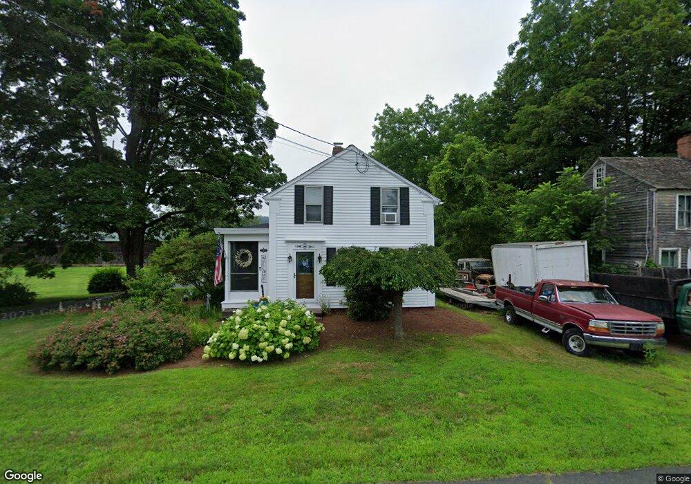 109 S Grand St, West Suffield, CT 06093 - photo 1