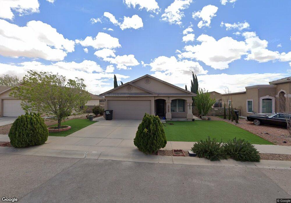 14308 Desert Cactus Dr, Horizon City, TX 79928 - photo 1