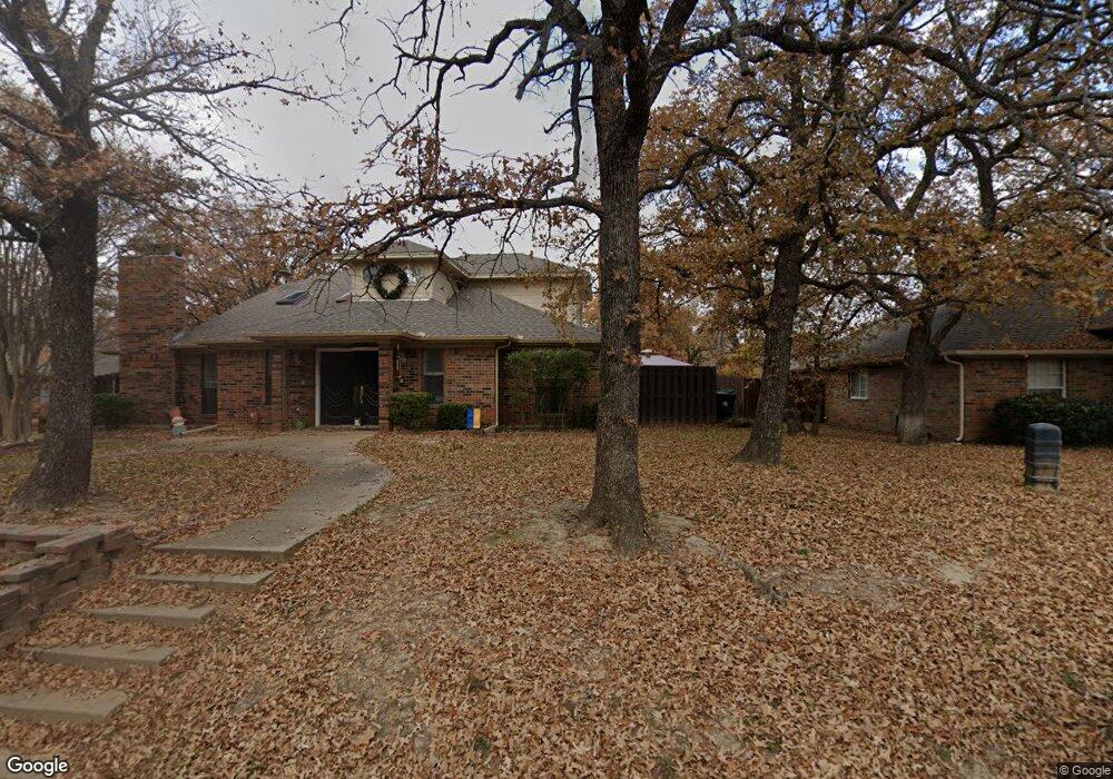 1131 Bent Oaks Dr, Denton, TX 76210 - photo 1
