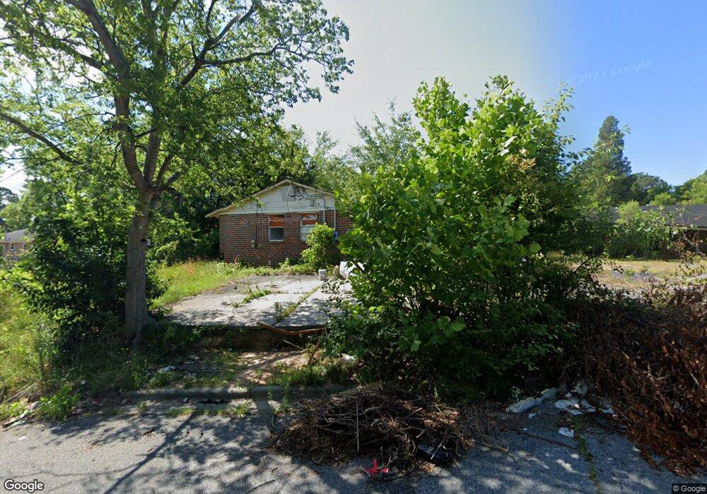 2886 Elpis St, Macon, GA 31204 - photo 1