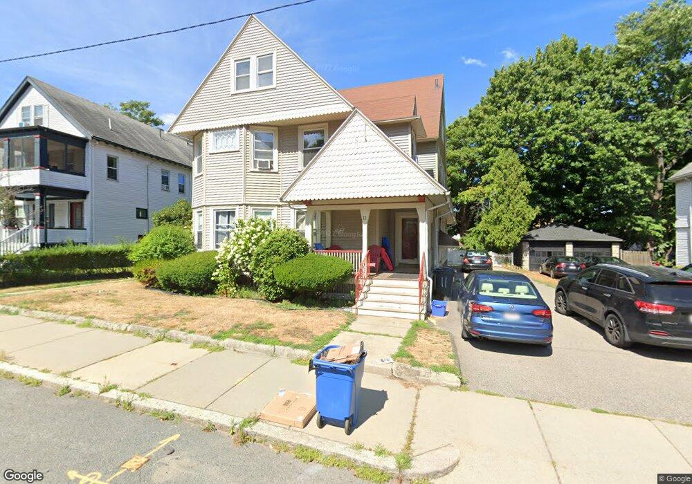 11 Bentley St unit 15, Brighton, MA 02135 - photo 1