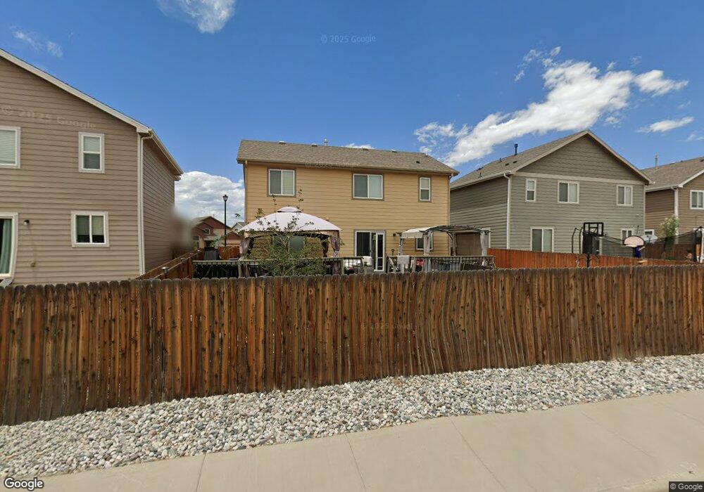 6266 Pilgrimage Rd, Colorado Springs, CO 80925 - photo 1