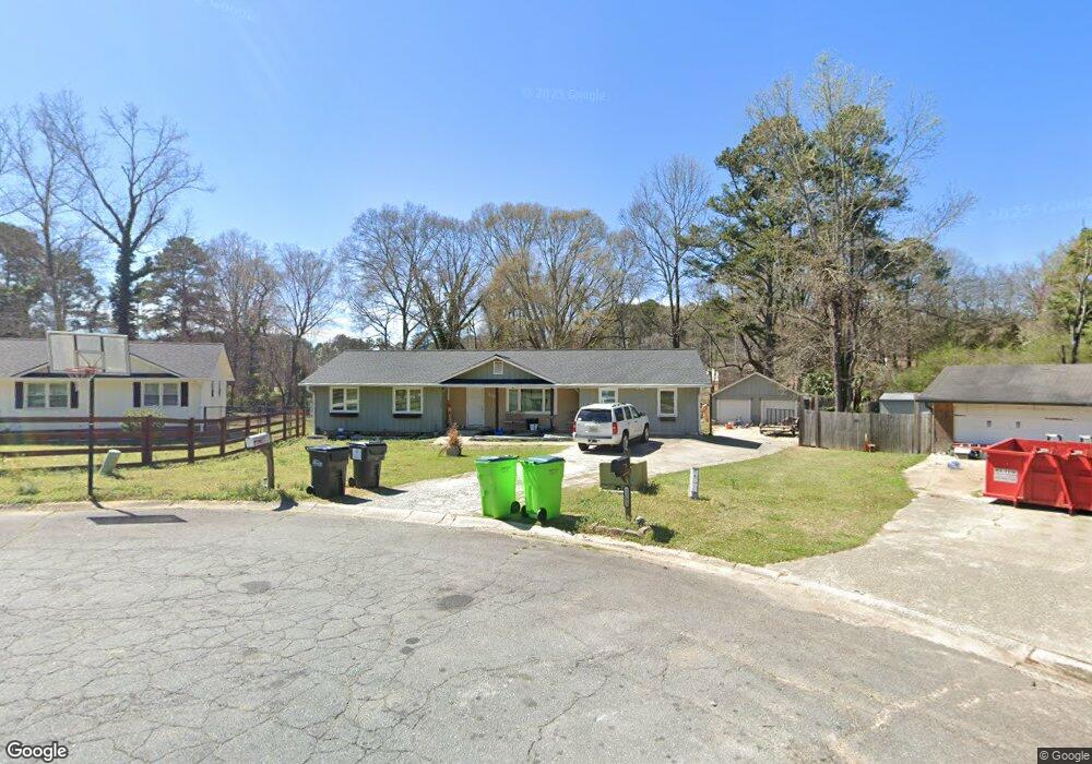 2301 Shire Ct, Austell, GA 30106 - photo 1