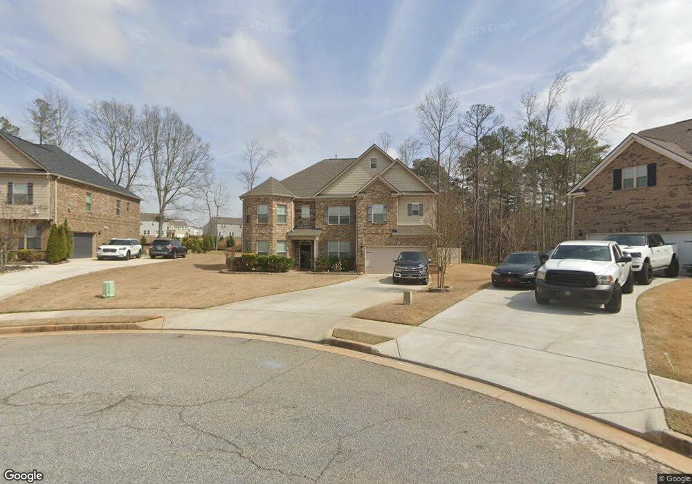 293 Aylesbury Blvd, McDonough, GA 30252 - photo 1