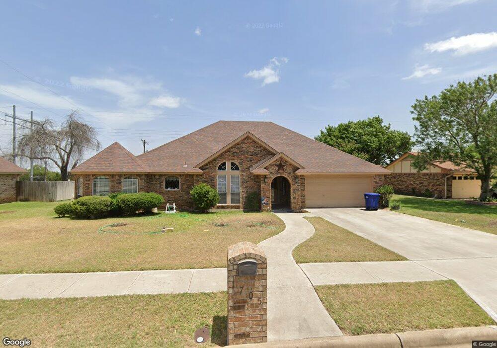 1705 Virginia Ave, Copperas Cove, TX 76522 - photo 1