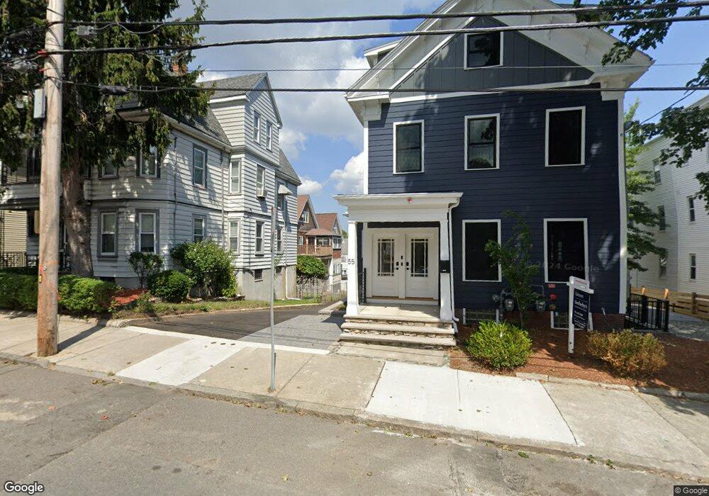 57 Heath St, Somerville, MA 02145 - photo 1