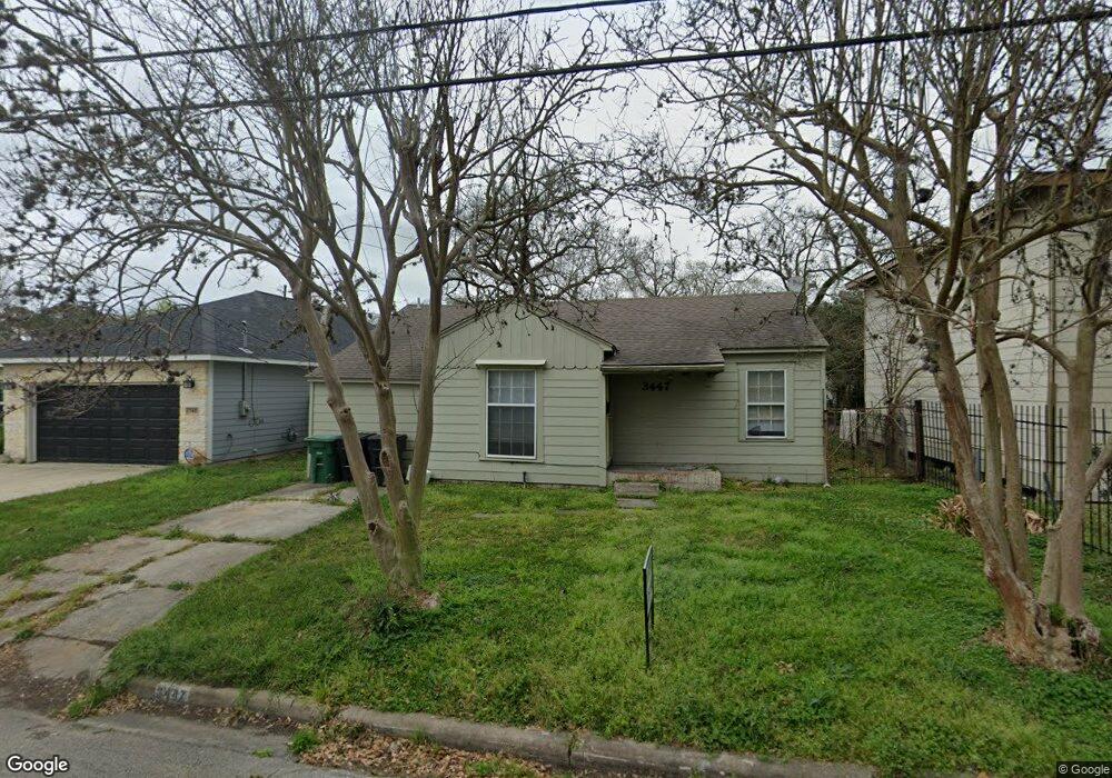 3447 Tampa St, Houston, TX 77021 - photo 1