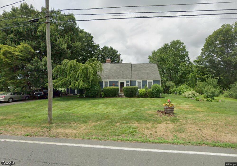 1551 Hill St, Suffield, CT 06078 - photo 1