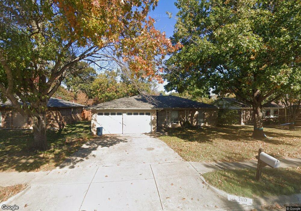 2017 Memphis Dr, Bedford, TX 76022 - photo 1