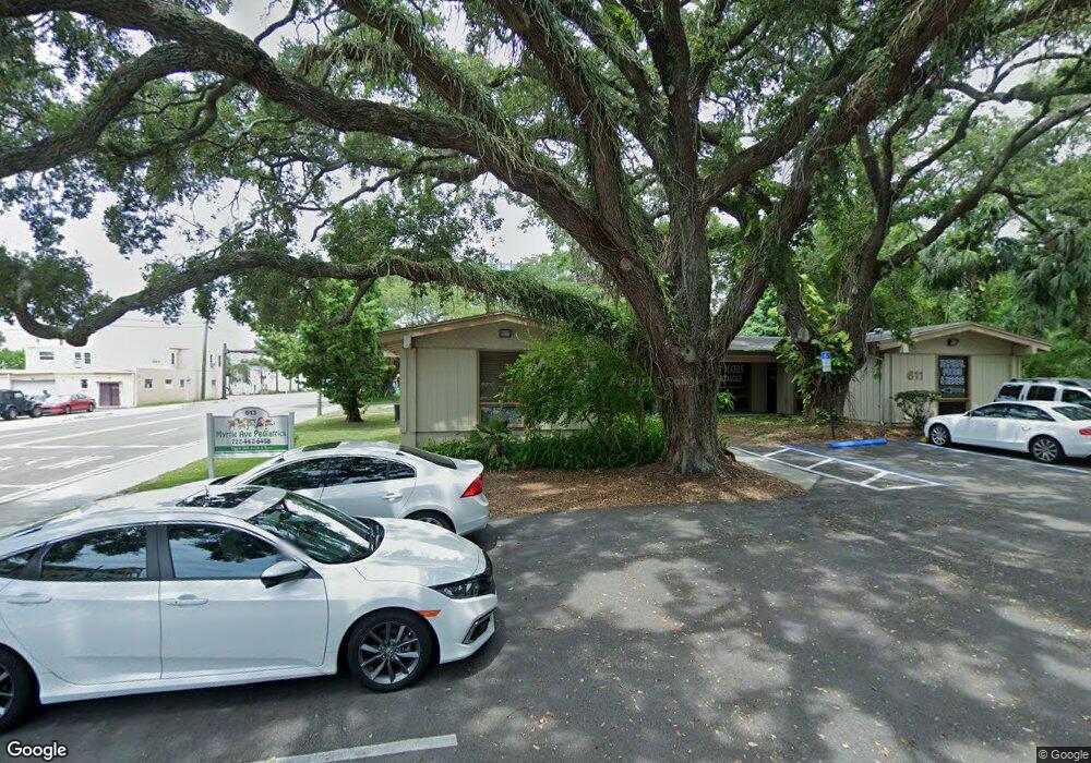 611 S Myrtle Ave, Clearwater, FL 33756 - photo 1