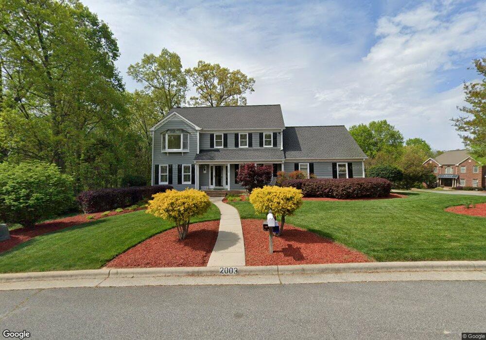 2003 Candelar Dr, High Point, NC 27265 - photo 1