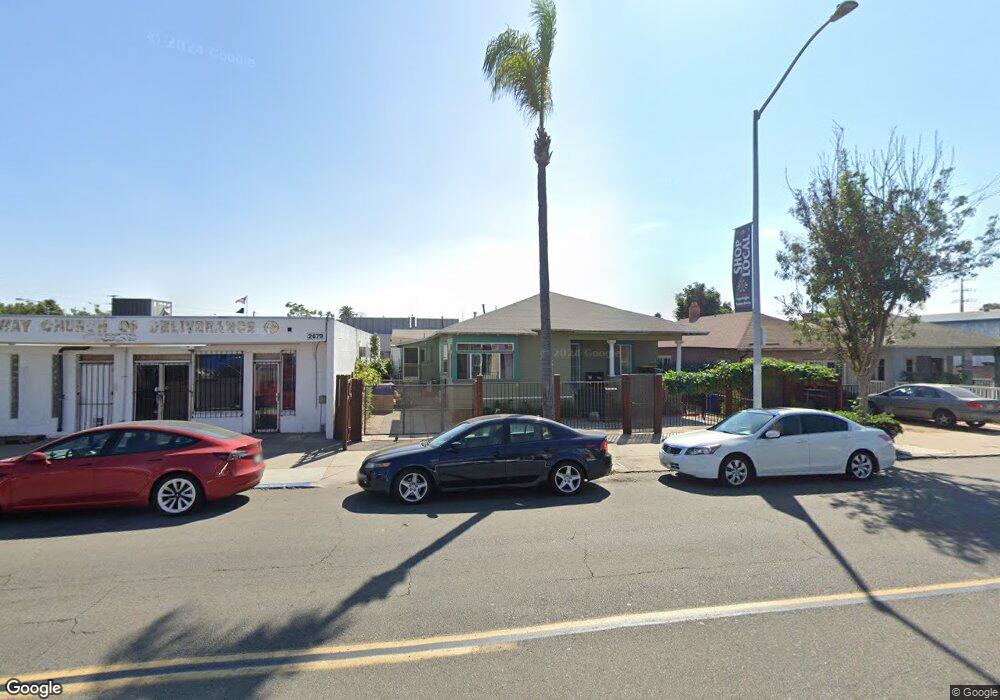 Street View Photo