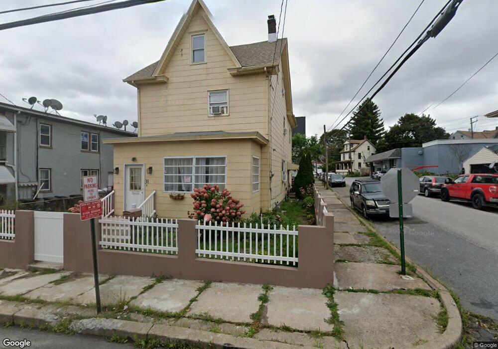 38 N James St, Hazleton, PA 18201 - photo 1
