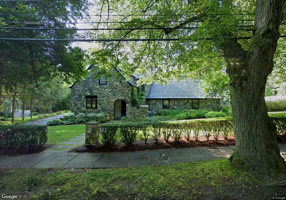 35 Meadowbrook Rd, Newton Center, MA 02459 - photo 1