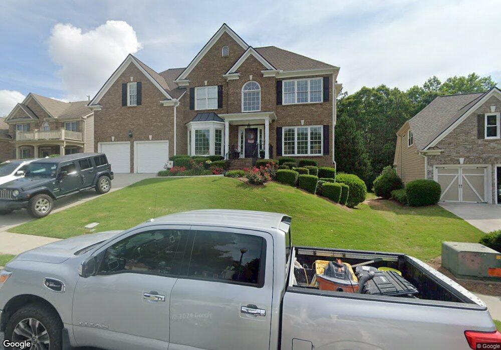 3405 Thimbleberry Trail, Dacula, GA 30019 - photo 1