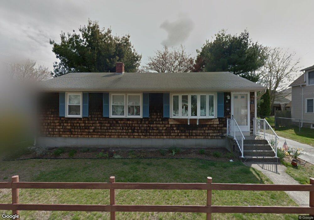 21 Meadow St, Warren, RI 02885 - photo 1