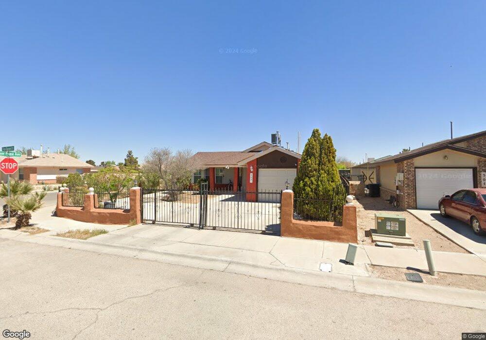 500 von Bargen Dr unit 8B, Horizon City, TX 79928 - photo 1