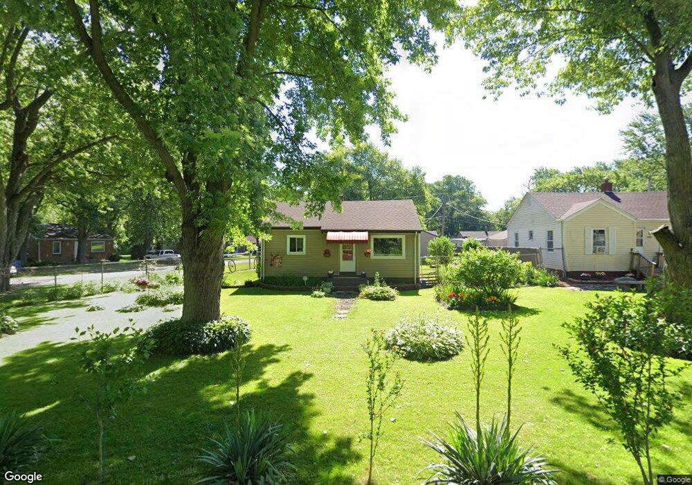 3817 Taft St, Gary, IN 46408 - photo 1