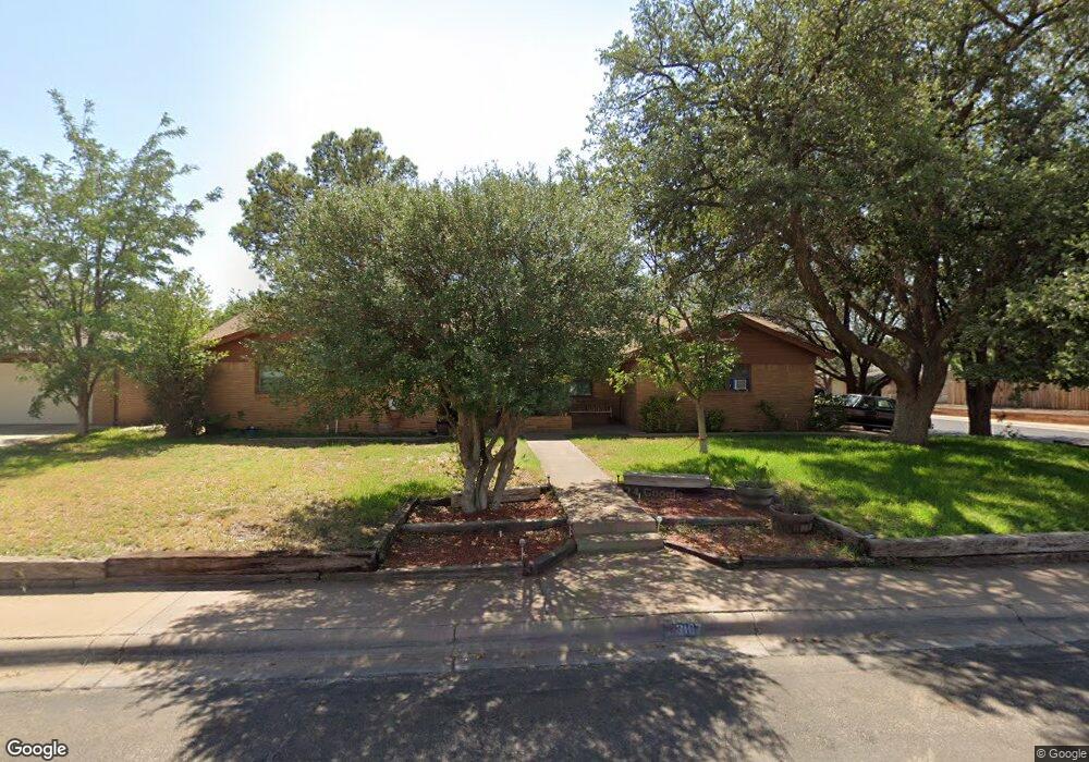 2107 N D St, Midland, TX 79705 - photo 1