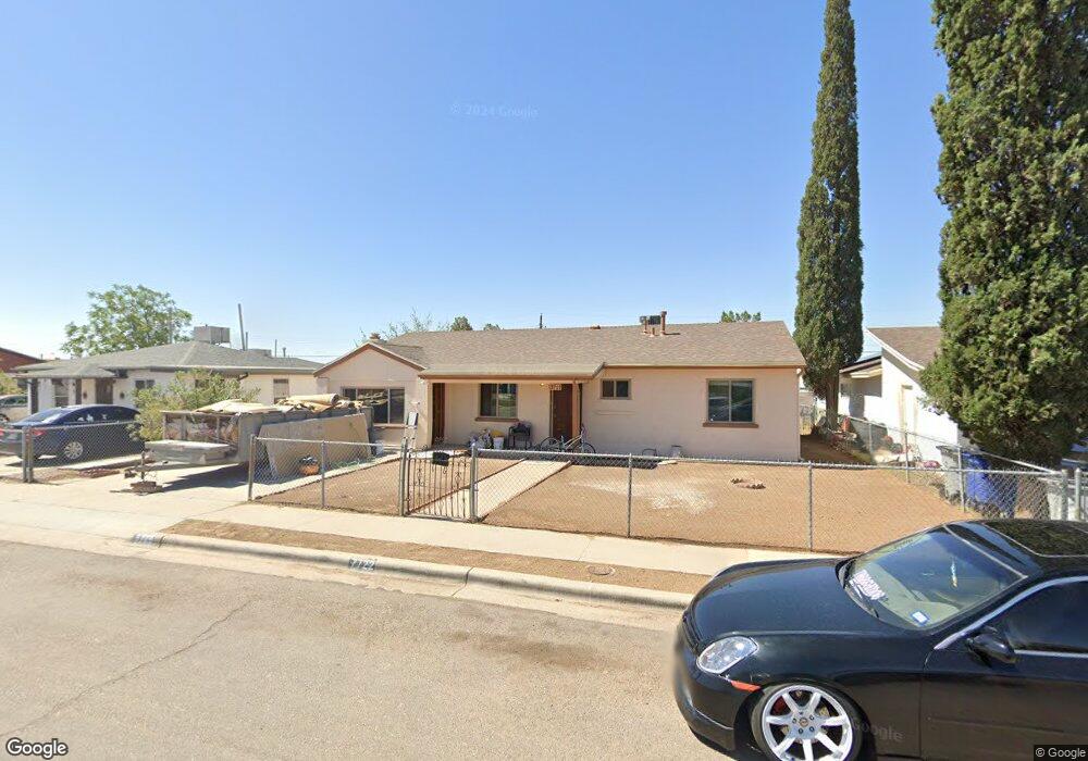 7722 Hacienda Ave, El Paso, TX 79915 - photo 1