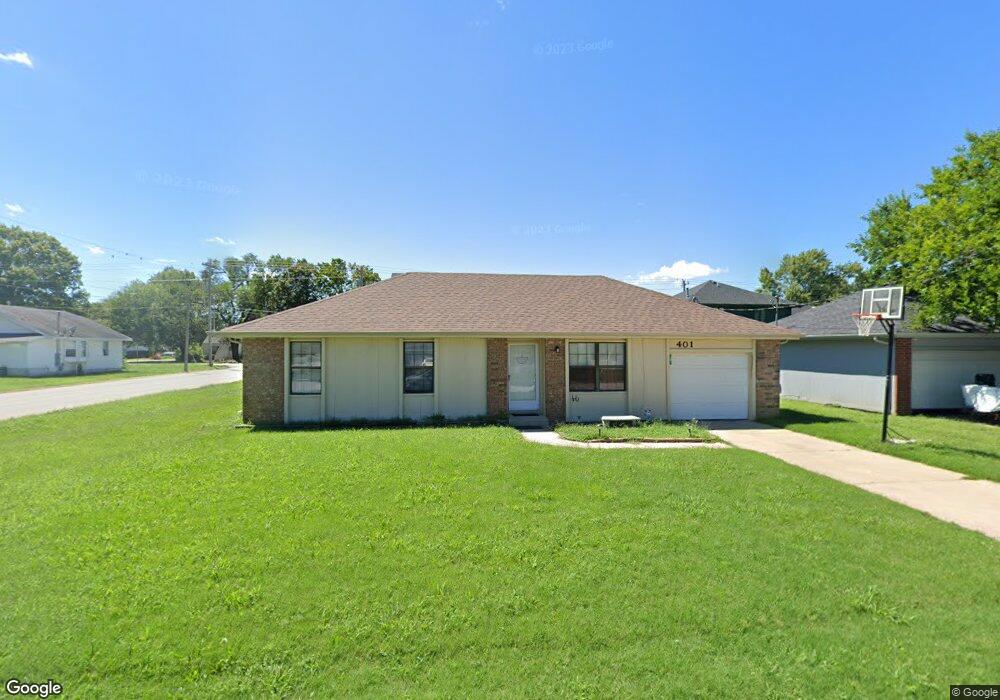 401 Frank St, Nixa, MO 65714 - photo 1