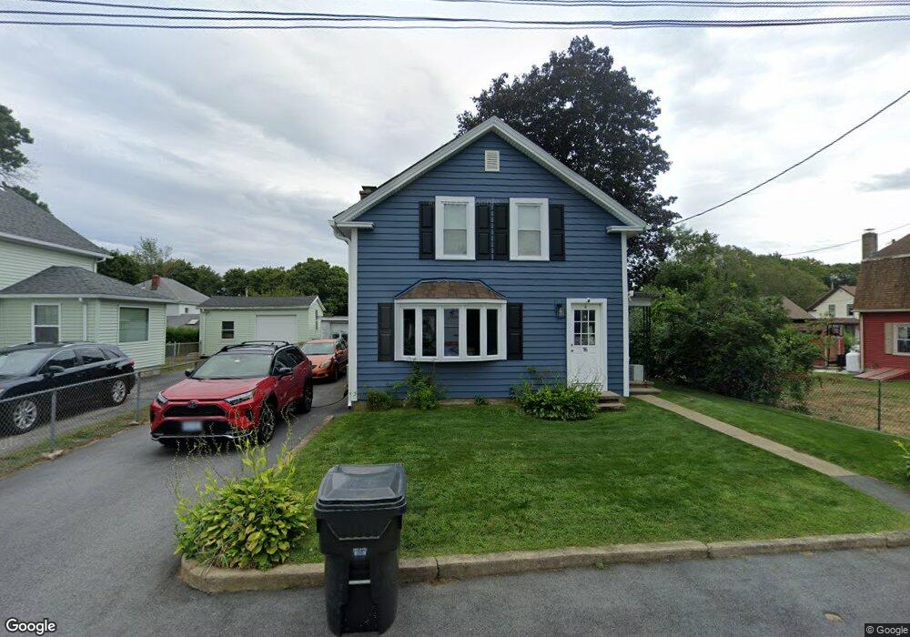 16 Harbour Ave, West Warwick, RI 02893 - photo 1