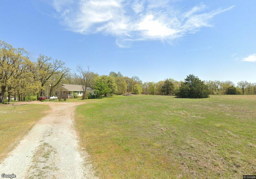 33346 Garretts Lake Rd, McLoud, OK 74851 - photo 1