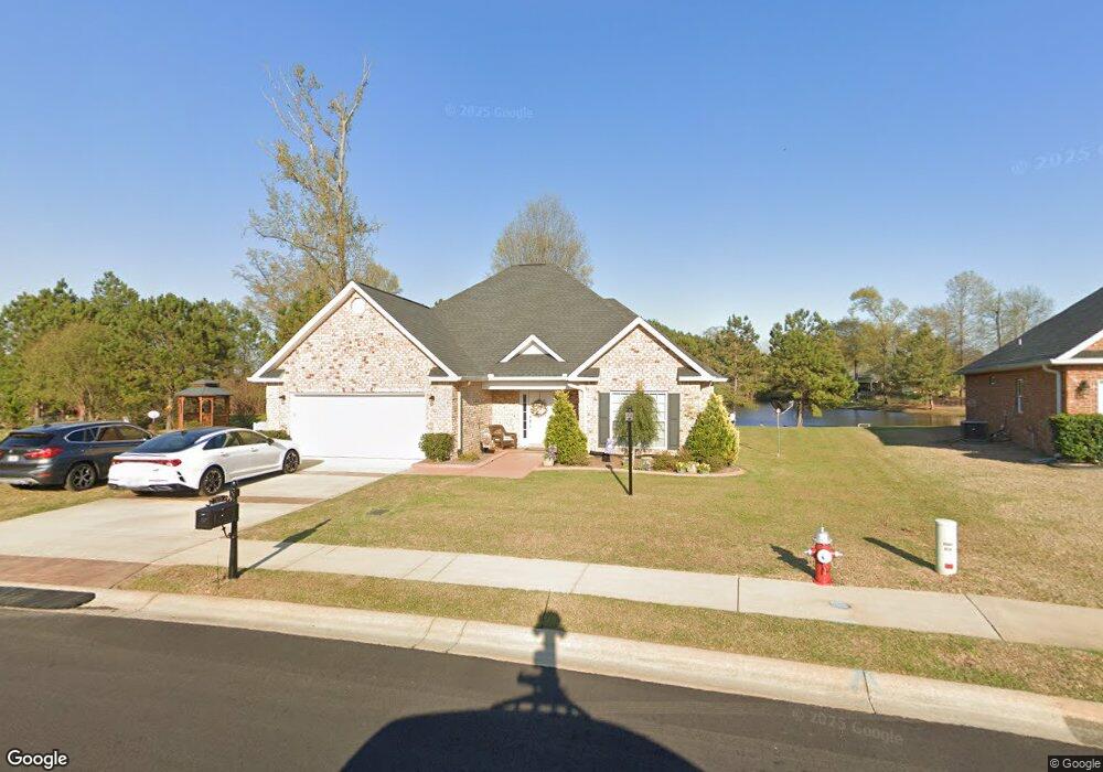 412 Stonebrook Cir, Byron, GA 31008 - photo 1