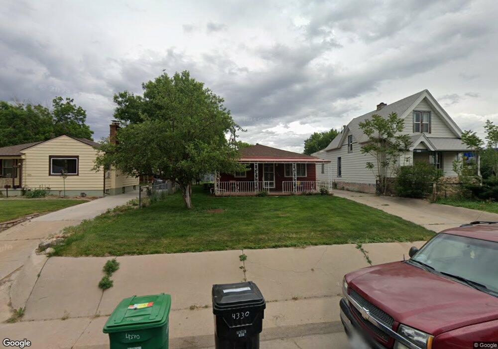 Street View Photo