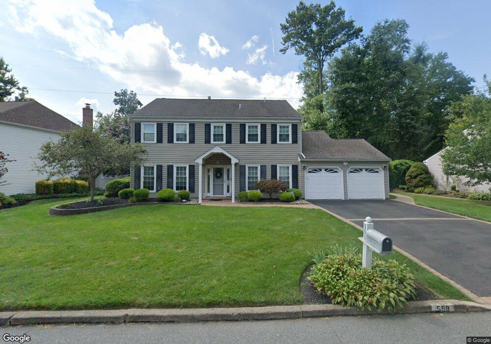 558 Fairman Ln, Langhorne, PA 19047 - photo 1