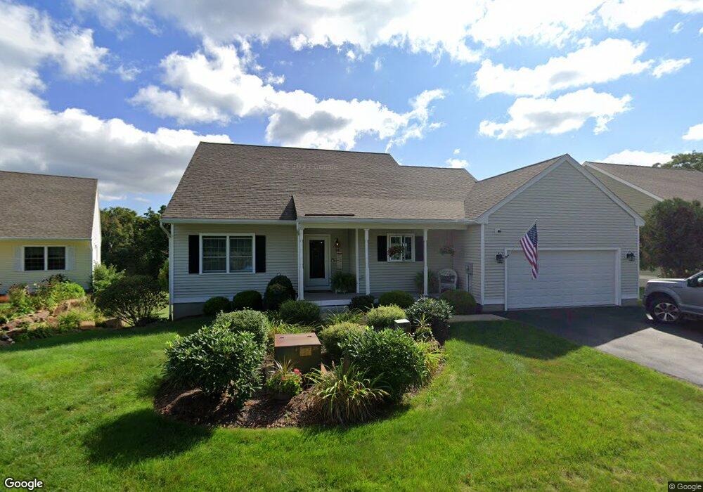 22 Stone Sled Ln unit 22, Bow, NH 03304 - photo 1