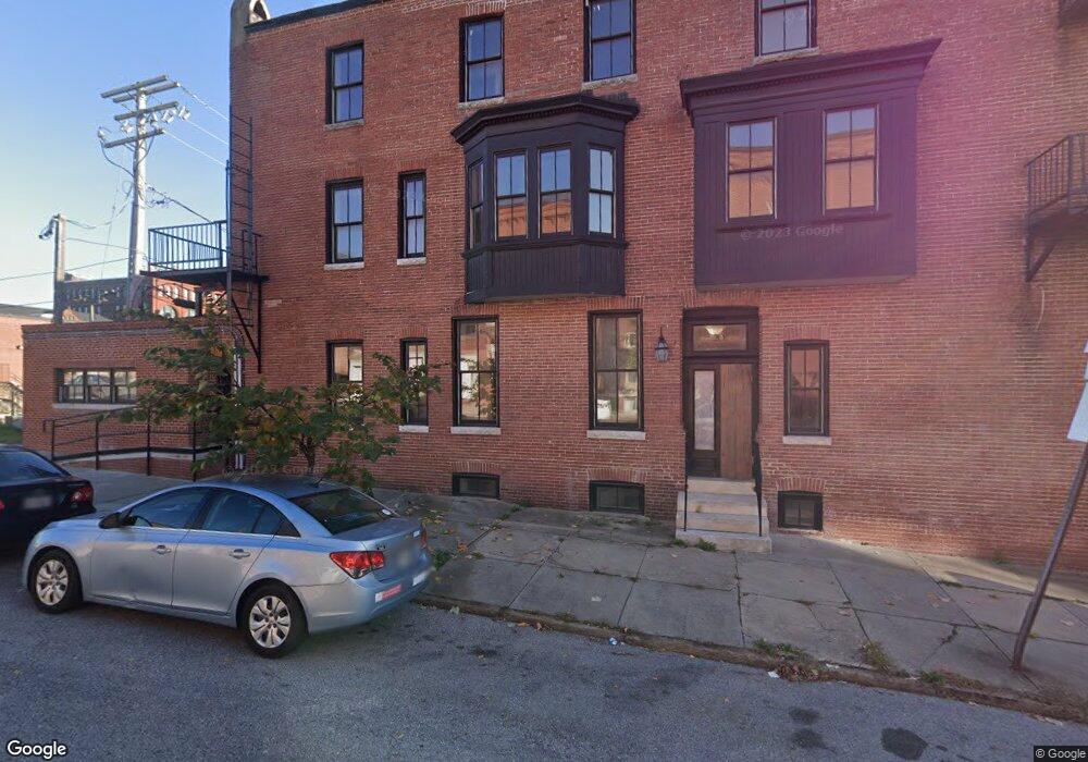 201 E Lanvale St, Baltimore, MD 21202 - photo 1