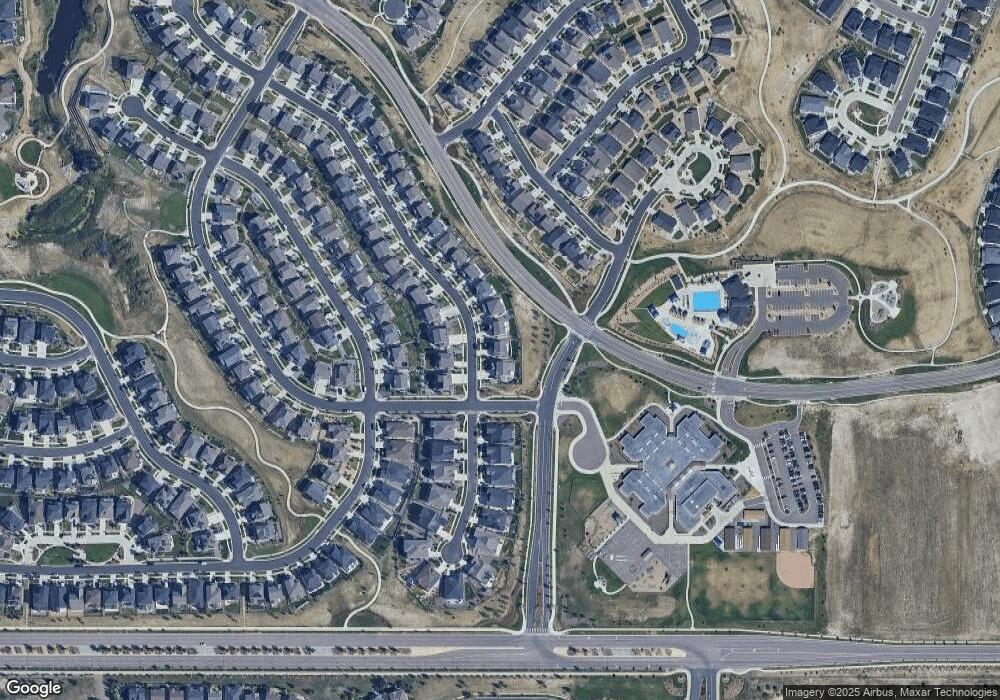 7374 S Scottsburg Way, Aurora, CO 80016 - photo 1