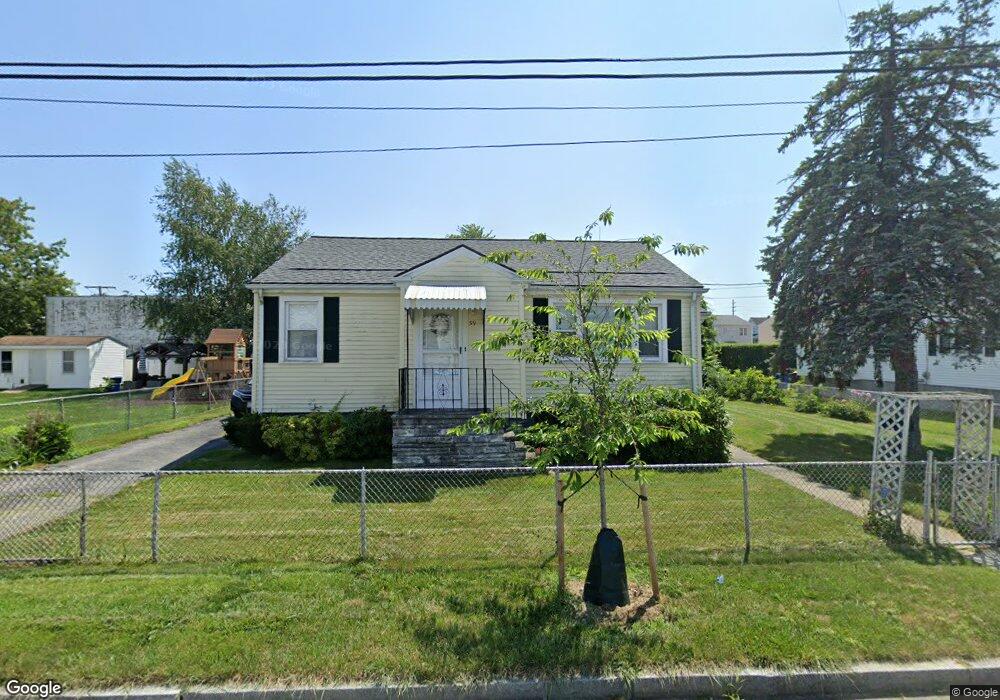 59 Magellan St, Fall River, MA 02724 - photo 1