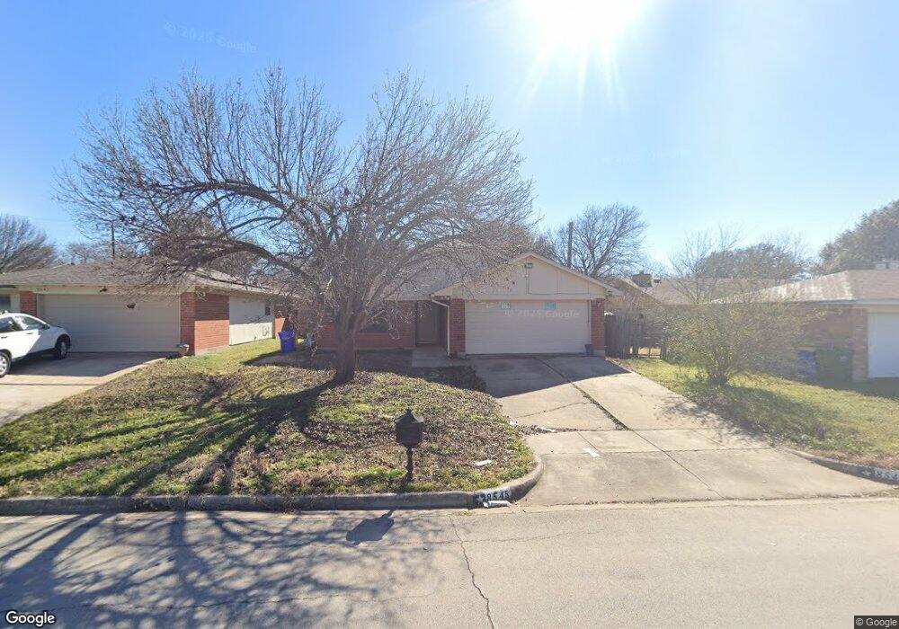 8545 Whitney Dr, Fort Worth, TX 76108 - photo 1