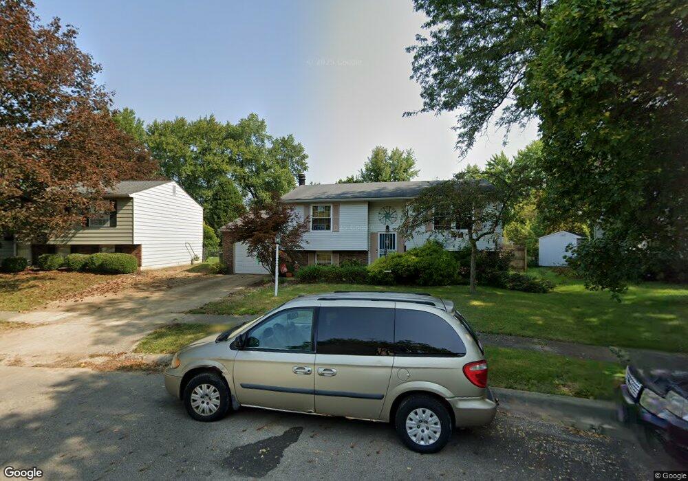 6634 Merry Ln, Columbus, OH 43229 - photo 1